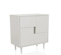 LYKKJA - Chest of drawers White
