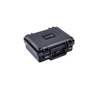 Lykus HC-2510 Waterproof Hard Case with Foam, Interior Size 25x19x9.5 cm, Suitable for Pistol, Microphone, Electronic Products and More
