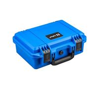 Lykus HC-3010 Waterproof Hard Case with Customizable Foam Insert, Interior Size 11.81x7.87x4.72 in, Suitable for Pistol, Camera, Lens, Drone, Mic, Flashlight, Electronics, Tools, and More