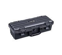 Lykus HC-4220 Waterproof Hard Case with Customizable Foam Insert, Interior Size 46x19x13.5 cm, Suitable for Long Slim Items