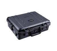 Lykus HC-5010 Waterproof Hard Case with Foam, Inner Size 45 * 34.6 * 13.9cm | IP67 Waterproof, Pluckable Foam, Suitable for Cameras, Lenses, Electronic Equipment and More