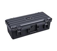 Lykus HC-5031 Waterproof Hard Case with Customizable Foam Insert, Interior Size 20.67x8.15x6.69 in, Suitable for long slim items