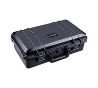 Lykus HC-5110 Large Waterproof Hard Case with Customisable Foam, Interior Size 51x29x17 cm, Suitable for electronics and more