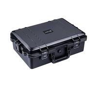 Lykus HC-5210 Waterproof Hard Case with Foam, Inner Size 48.5 * 32.2 * 16cm | IP67 Waterproof, Pluckable Foam, Suitable for Cameras, Lenses, Electronic Equipment and More