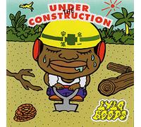 Lyla Boops - Under The Construction [Japan CD] NATSU-2