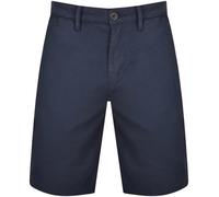 Lyle and Scott Anfield Chino Short Navy 30 Waist ONLY