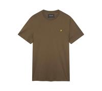 Lyle And Scott - Crew Neck Tee Olive - L