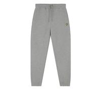 Lyle and Scott Joggers Grey Marl