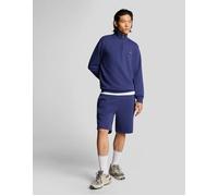 Lyle And Scott Men's Cotton Sweat Short - Navy