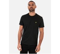 Lyle & Scott Plain T-Shirt Jet Black S