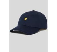 Lyle and Scott Mens Dark Navy Baseball Cap