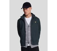 Lyle And Scott Men's Harrington Jacket - Navy - Size: Regular/34