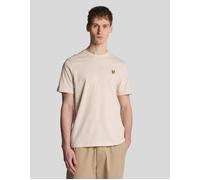 Lyle And Scott Men's Heather T-Shirt - Tan
