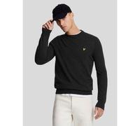 Lyle & Scott Pullover Lambswool Black size XXL