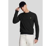 Lyle & Scott Pullover Lambswool Black size L