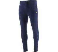 Lyle and Scott Navy Slim Jogging Pant