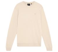 Lyle and Scott Sweatshirt - Mens Lyle & Scott Tonal Superfine Crew Neck Sweat