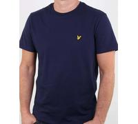 Lyle & Scott Plain T-Shirt Navy L