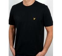 Lyle & Scott Plain T-Shirt Jet Black M