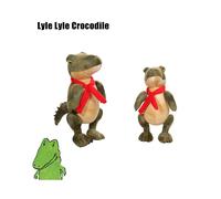 Lyle Crocodile Lyle Plush Toy Soft Stuffed Animal Doll Kids Gift Xmas Birthday
