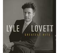 Lyle Lovett : Greatest Hits CD (2019) NEW FREE Shipping, Save £s