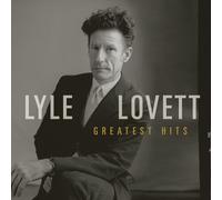 Lyle Lovett : Greatest Hits CD (2019) NEW FREE Shipping, Save £s