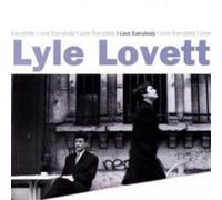 Lyle Lovett – I Love Everybody – MCA
