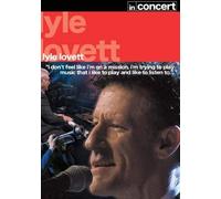 Lyle Lovett: Live - Featuring Randy Newman And Mark Isham [DVD]