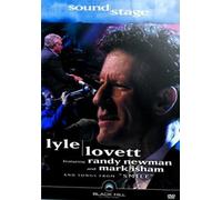 Lyle Lovett: Live - Featuring Randy Newman And Mark Isham [DVD]