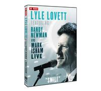 Lyle Lovett: Live - Featuring Randy Newman And Mark Isham [DVD]
