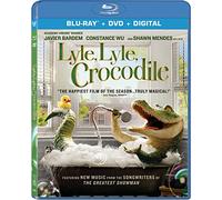 Lyle, Lyle, Crocodile [Blu-ray]