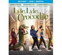 Lyle, Lyle, Crocodile (Collector's Edition) [Blu-ray]