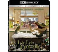 Lyle, Lyle, Crocodile [4K UHD]