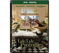 Lyle, Lyle, Crocodile [DVD]