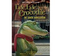 Lyle, Lyle, Crocodile: The Junior Novelization – Clarion