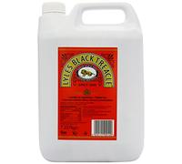Lyle’s - Black Treacle - Rich & Bitter Syrup for Baking & Cooking - Gluten Free, Vegetarian Friendly - Home Essentials, Kitchen Accessories, Baking Accessories - 7.257kg Poly Container