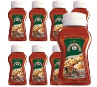 Lyle’s Golden Syrup Easiflow Squeezy Bottles 8x 750g