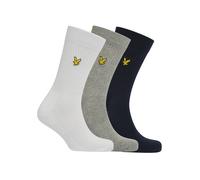 Lyle & Scott 3 Pack Hamilton Socks