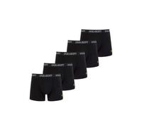 Lyle & Scott 5 Pack Miller Men's Trunks - Black