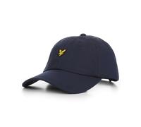Lyle & Scott Baseball Cap Dark Navy