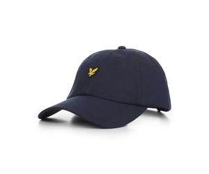 Lyle & Scott Baseball Cap Dark Navy
