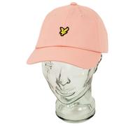 Lyle & Scott Baseball Cap Pink