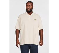 Lyle & Scott SS Polo Shirts Plain Polo Shirt W870 Cove, 4XL