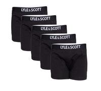 Lyle & Scott Boys Gacy Boxer Shorts (Pack of 5) GT959