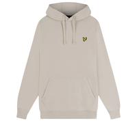 Lyle & Scott Branded Cove Pull-over Hoodie
