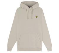 Lyle & Scott Branded Cove Pull Over Hoodie - M