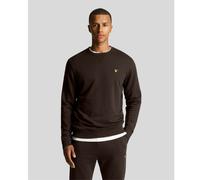 Lyle & Scott Branded Sediment Pull-over Jumper - M