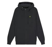 Lyle & Scott Branded Softshell Jacket - Gunmetal Grey - XL