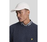 Lyle & Scott Cable Crew Neck Jumper Dark Navy Marl size XXL | Sweaters Outlet | Men | Blue XXL