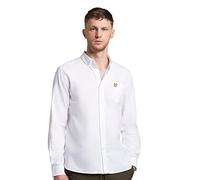 Lyle & Scott Camicia Lw1302Vog 626 Bianco Bianco/XL